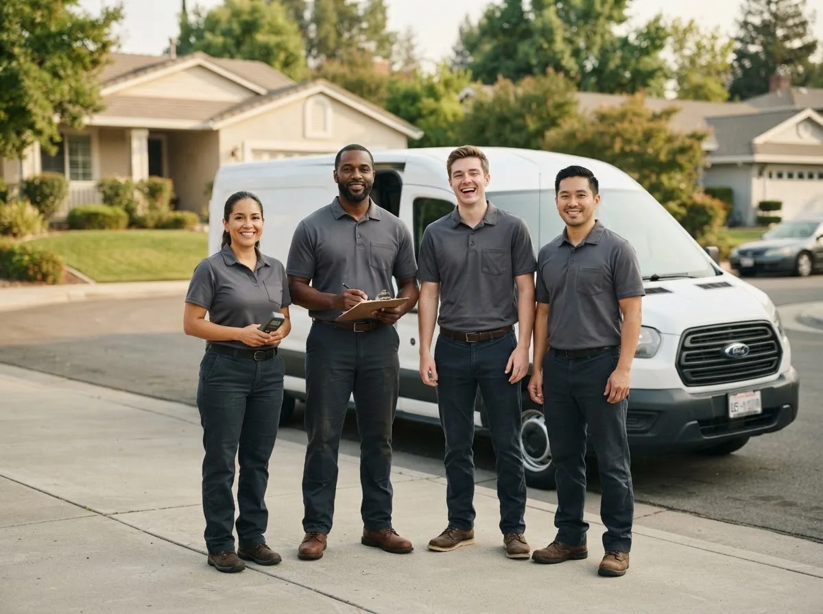 Licensed water damage restoration technician near Crumpton, MD